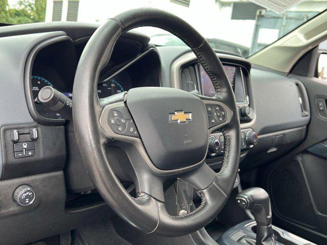 used 2019 Chevrolet Colorado car, priced at $22,000