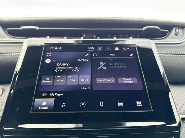 new 2025 Jeep Grand Cherokee car, priced at $37,487