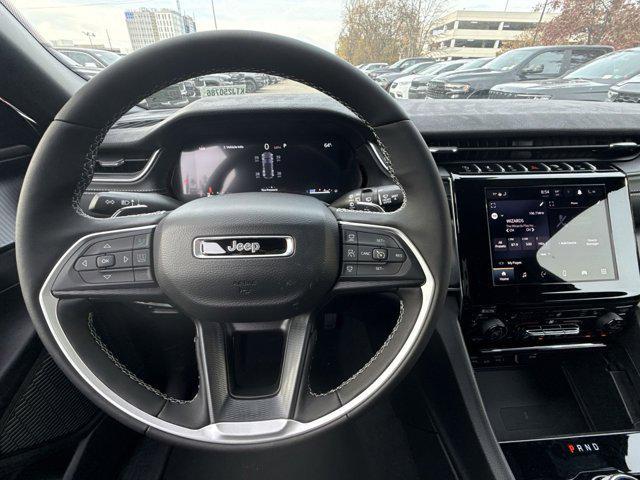 new 2025 Jeep Grand Cherokee car, priced at $37,487