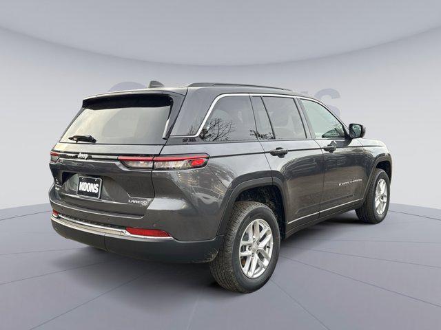 new 2025 Jeep Grand Cherokee car, priced at $37,487