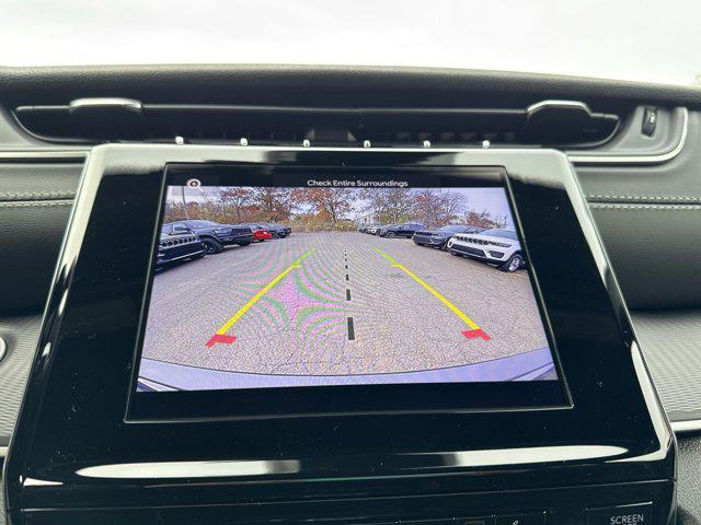 new 2025 Jeep Grand Cherokee car, priced at $37,487