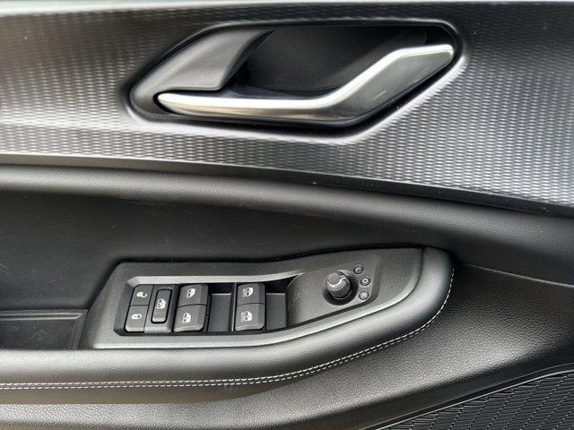 new 2025 Jeep Grand Cherokee car, priced at $37,487