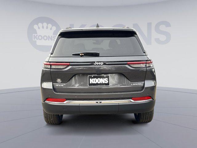 new 2025 Jeep Grand Cherokee car, priced at $37,487