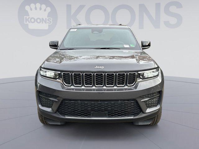 new 2025 Jeep Grand Cherokee car, priced at $37,487