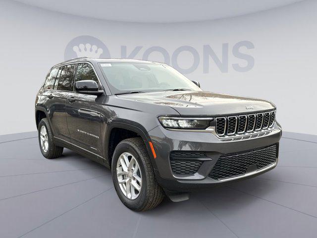new 2025 Jeep Grand Cherokee car, priced at $37,487