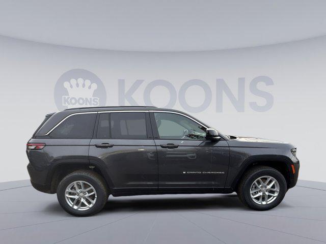 new 2025 Jeep Grand Cherokee car, priced at $37,487