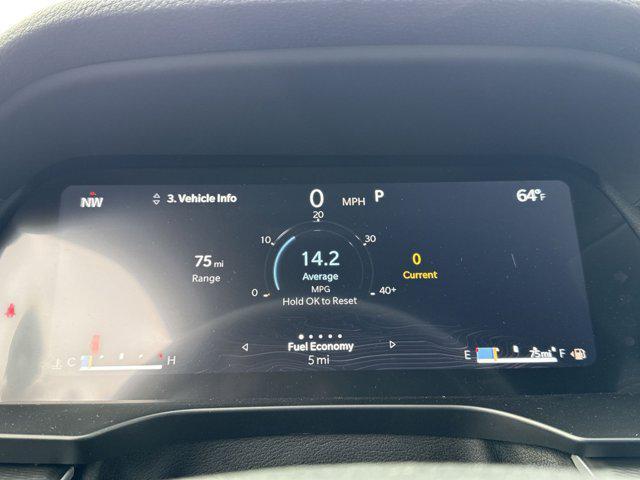 new 2025 Jeep Grand Cherokee car, priced at $37,487