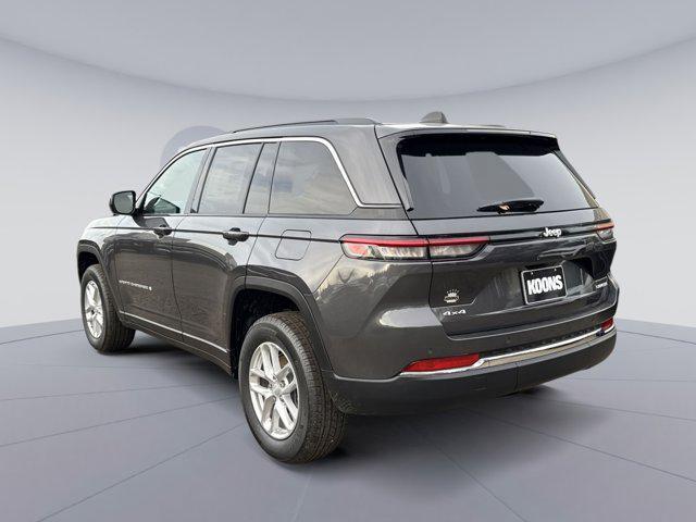 new 2025 Jeep Grand Cherokee car, priced at $37,487
