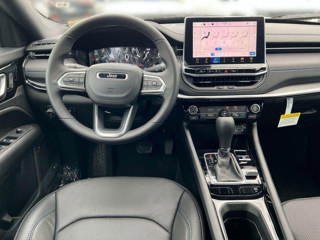 new 2025 Jeep Compass car, priced at $29,703