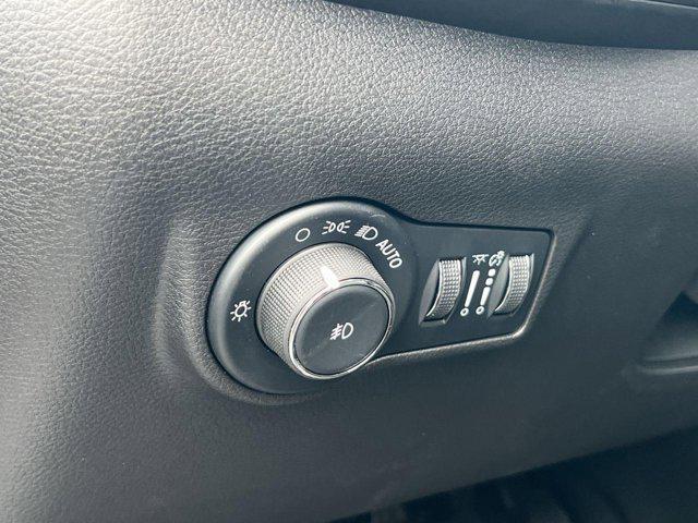 new 2025 Jeep Compass car, priced at $29,703