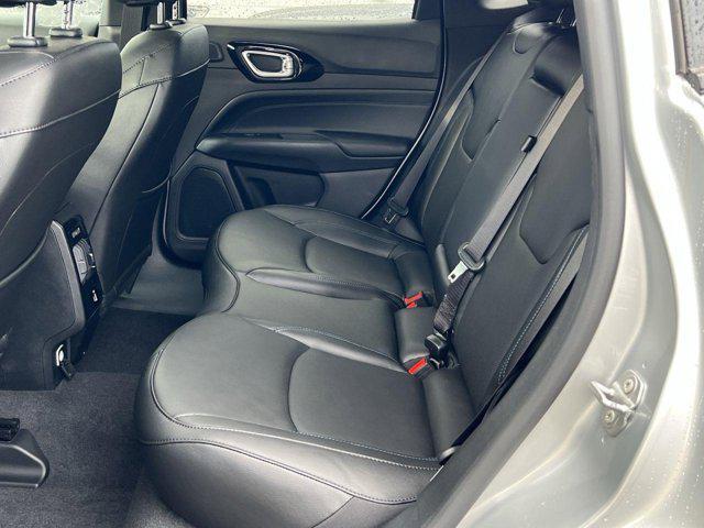 new 2025 Jeep Compass car, priced at $29,703