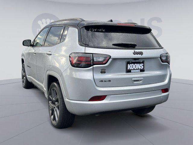 new 2025 Jeep Compass car, priced at $29,703
