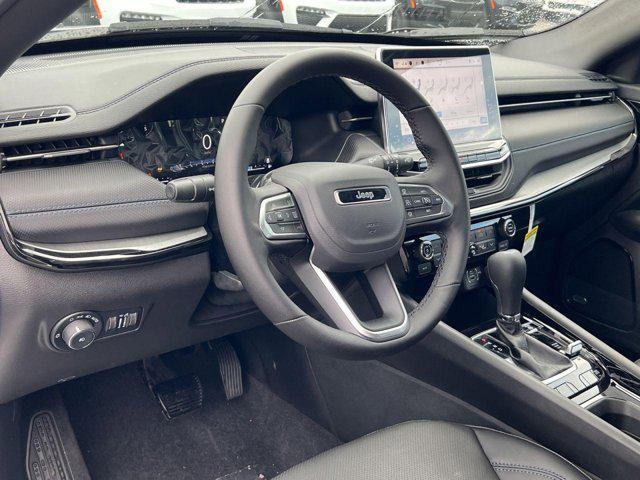 new 2025 Jeep Compass car, priced at $29,703