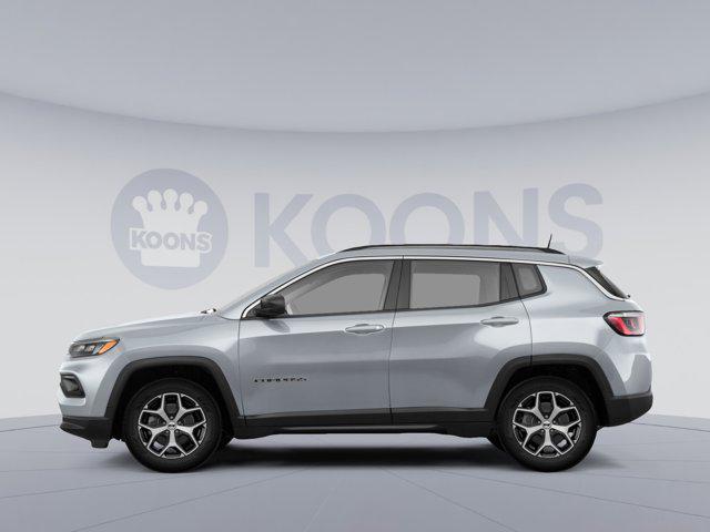 new 2025 Jeep Compass car, priced at $28,695