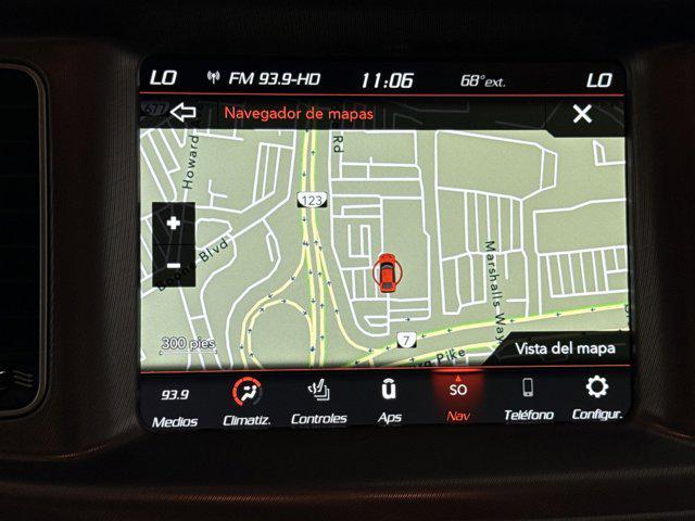 used 2023 Dodge Charger car, priced at $46,000