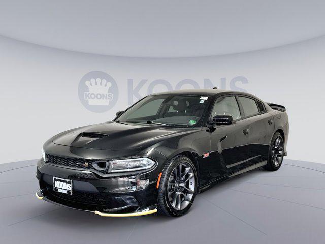 used 2023 Dodge Charger car, priced at $46,000