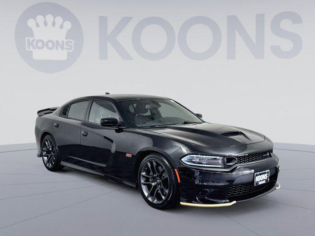 used 2023 Dodge Charger car, priced at $46,000