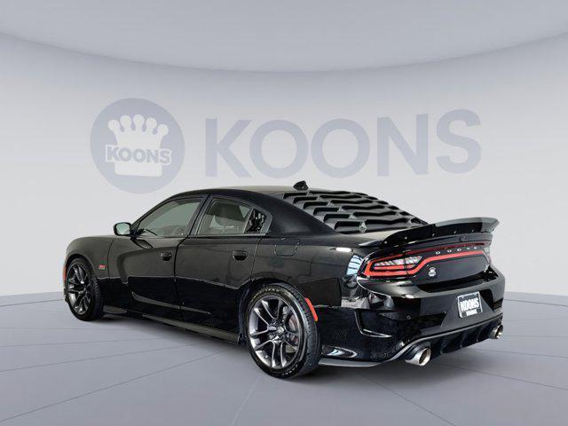 used 2023 Dodge Charger car, priced at $46,000