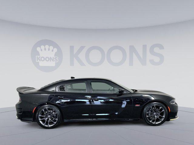 used 2023 Dodge Charger car, priced at $46,000