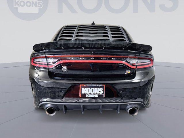 used 2023 Dodge Charger car, priced at $46,000