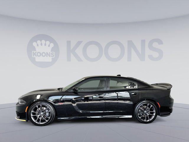 used 2023 Dodge Charger car, priced at $46,000