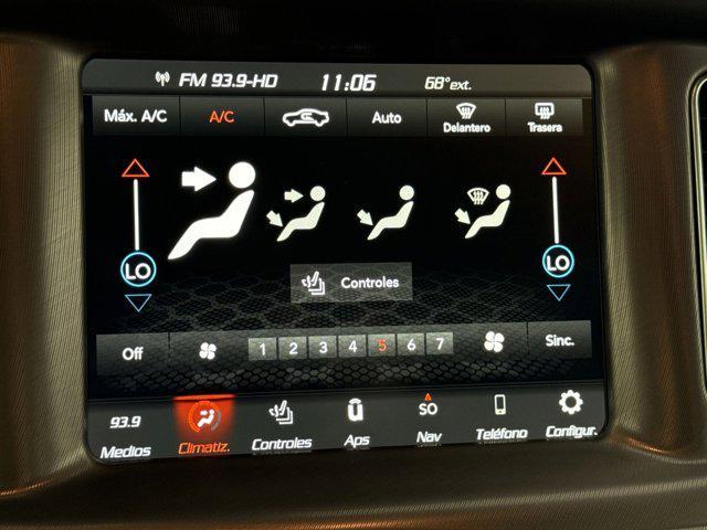 used 2023 Dodge Charger car, priced at $46,000