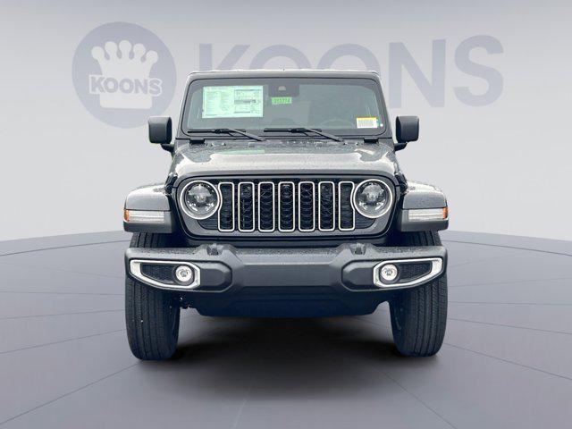 new 2025 Jeep Wrangler car, priced at $50,725