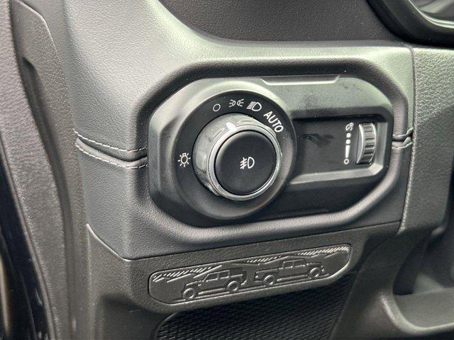 new 2025 Jeep Wrangler car, priced at $50,725