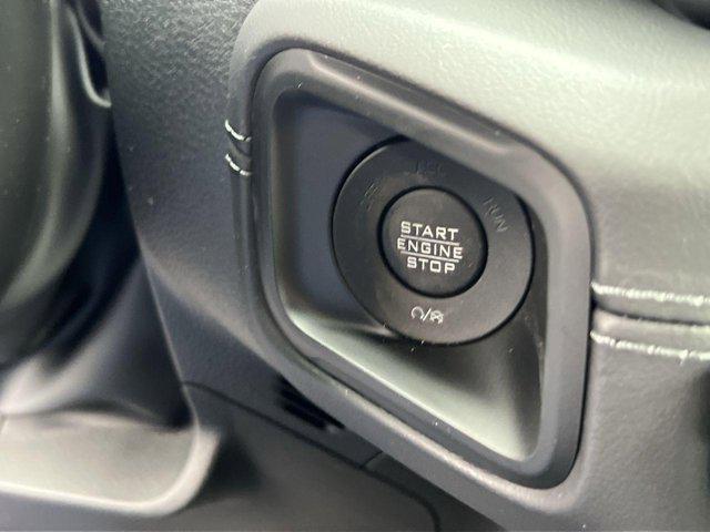 new 2025 Jeep Wrangler car, priced at $50,725