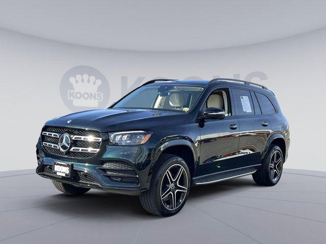 used 2023 Mercedes-Benz GLS 450 car, priced at $69,500