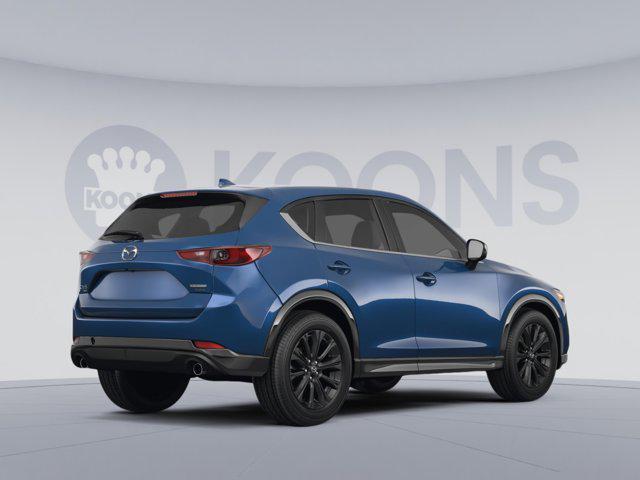 used 2023 Mazda CX-5 car, priced at $29,500