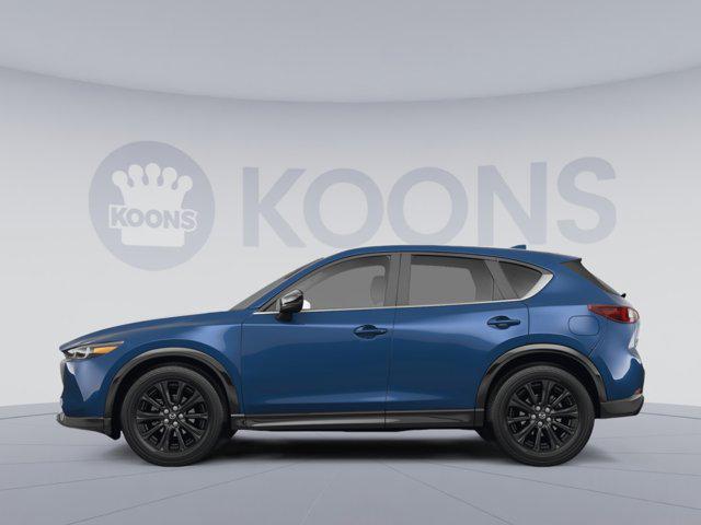 used 2023 Mazda CX-5 car, priced at $29,500