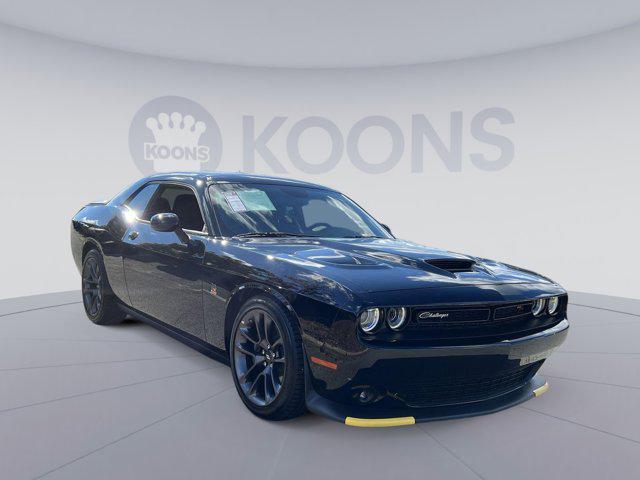 used 2023 Dodge Challenger car, priced at $48,000