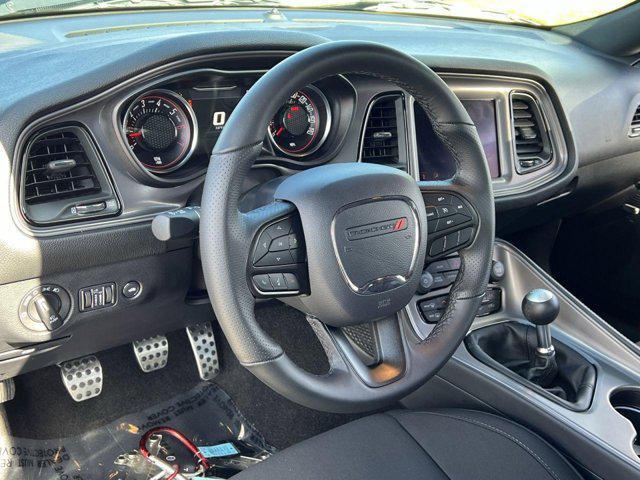 used 2023 Dodge Challenger car, priced at $48,000