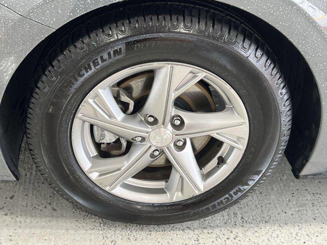 used 2021 Hyundai Sonata car, priced at $13,000