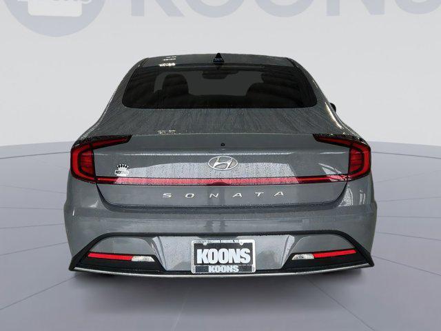used 2021 Hyundai Sonata car, priced at $13,000