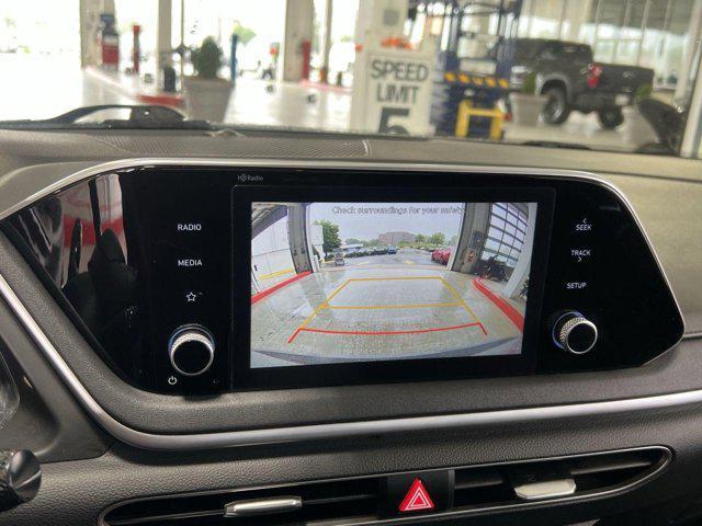 used 2021 Hyundai Sonata car, priced at $13,000