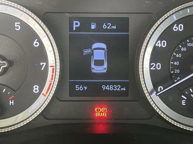 used 2021 Hyundai Sonata car, priced at $13,000