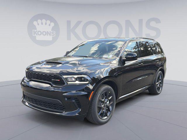 new 2026 Dodge Durango car, priced at $42,938