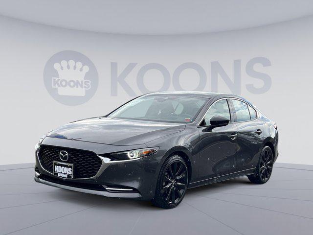 used 2021 Mazda Mazda3 car, priced at $22,800