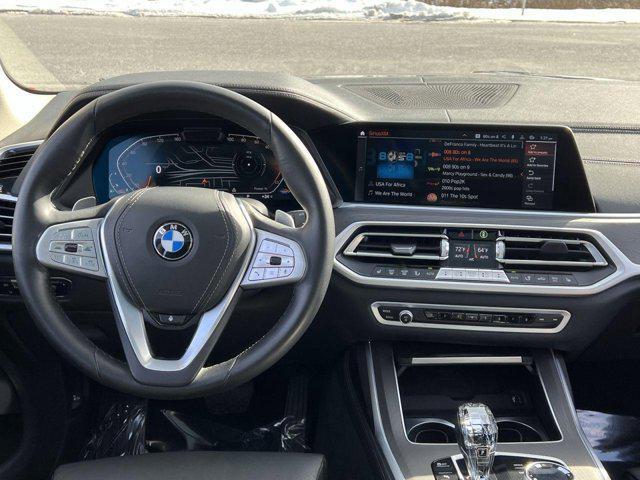 used 2022 BMW X7 car, priced at $52,000