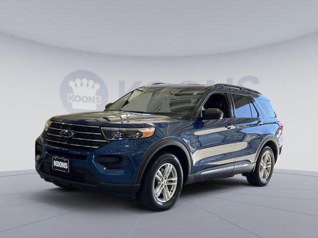 used 2020 Ford Explorer car, priced at $22,000