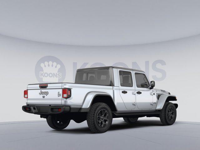 used 2022 Jeep Gladiator car, priced at $34,500