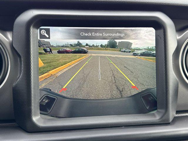 used 2022 Jeep Gladiator car, priced at $34,000