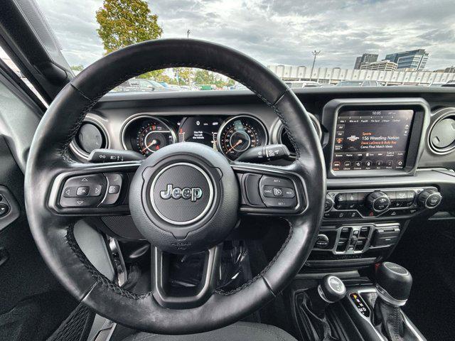 used 2022 Jeep Gladiator car, priced at $34,000