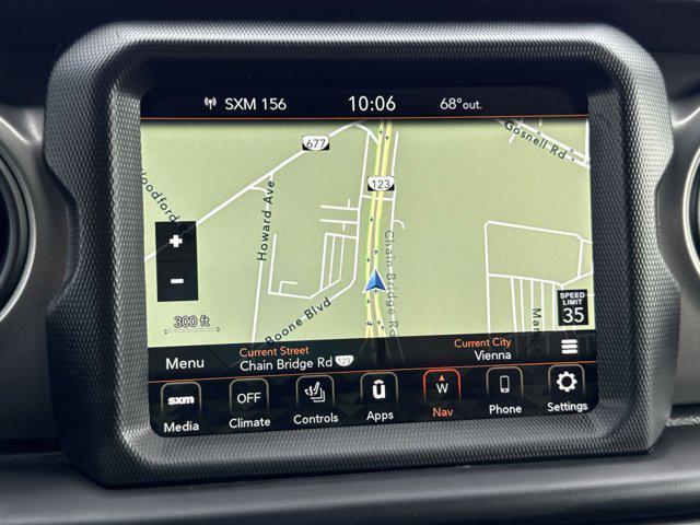 used 2022 Jeep Gladiator car, priced at $34,000