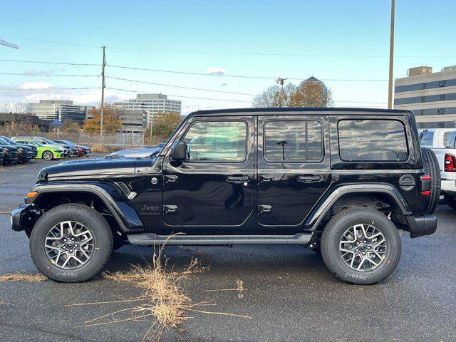 new 2025 Jeep Wrangler car, priced at $53,119