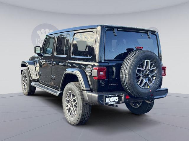 new 2025 Jeep Wrangler car, priced at $53,119