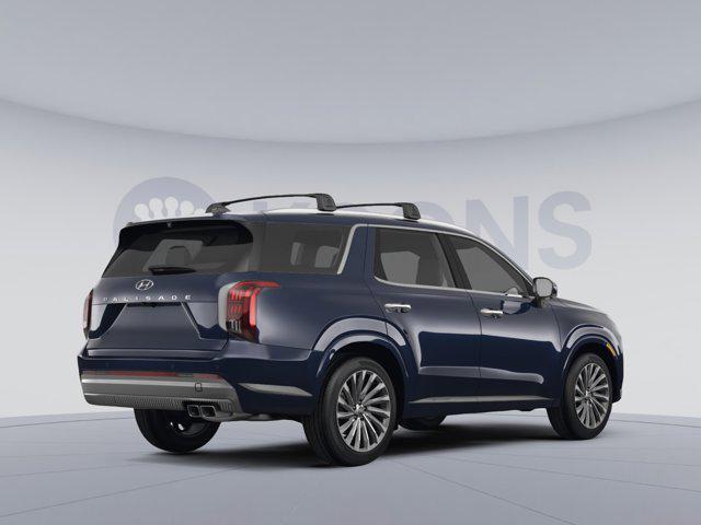 used 2023 Hyundai Palisade car, priced at $41,000