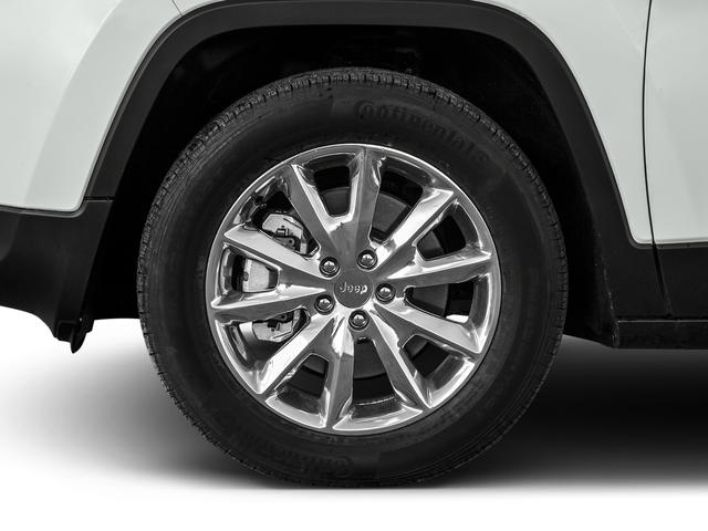 used 2017 Jeep Cherokee car, priced at $15,000